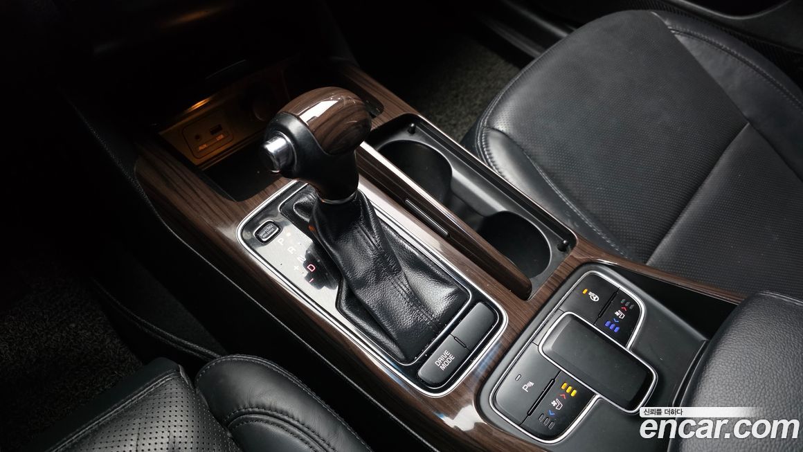 Kia K7 2015