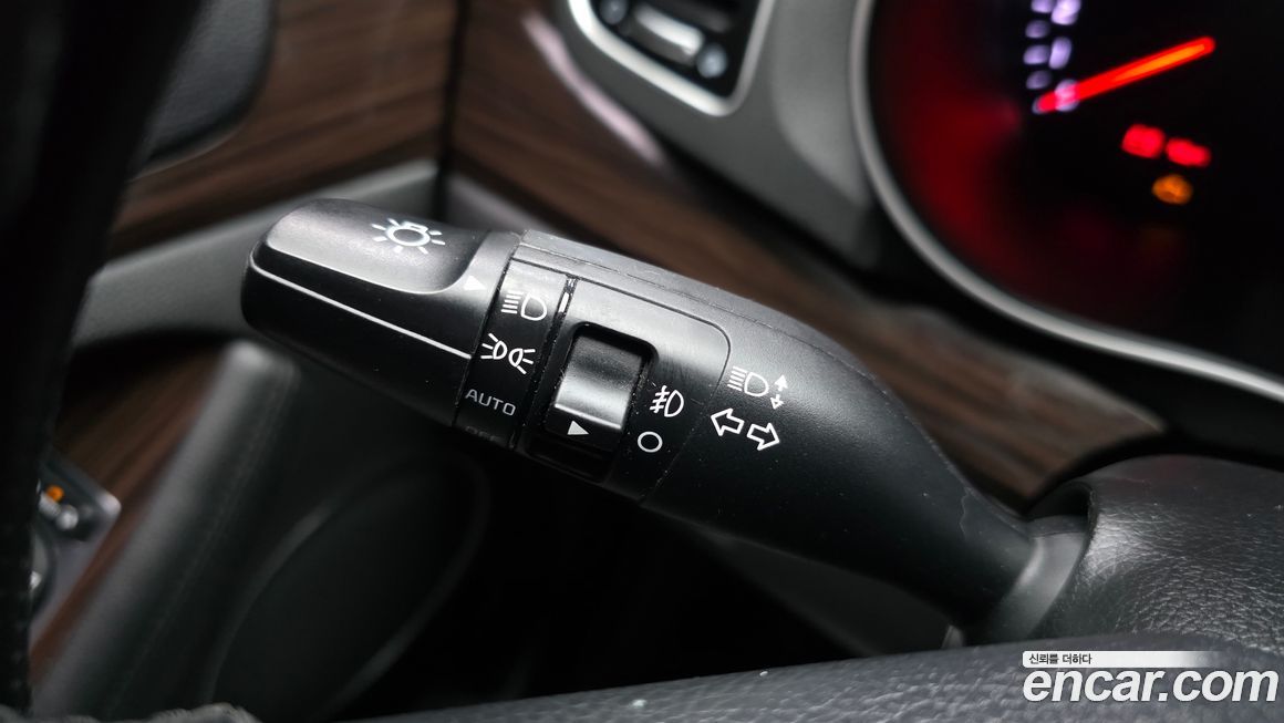 Kia K7 2015