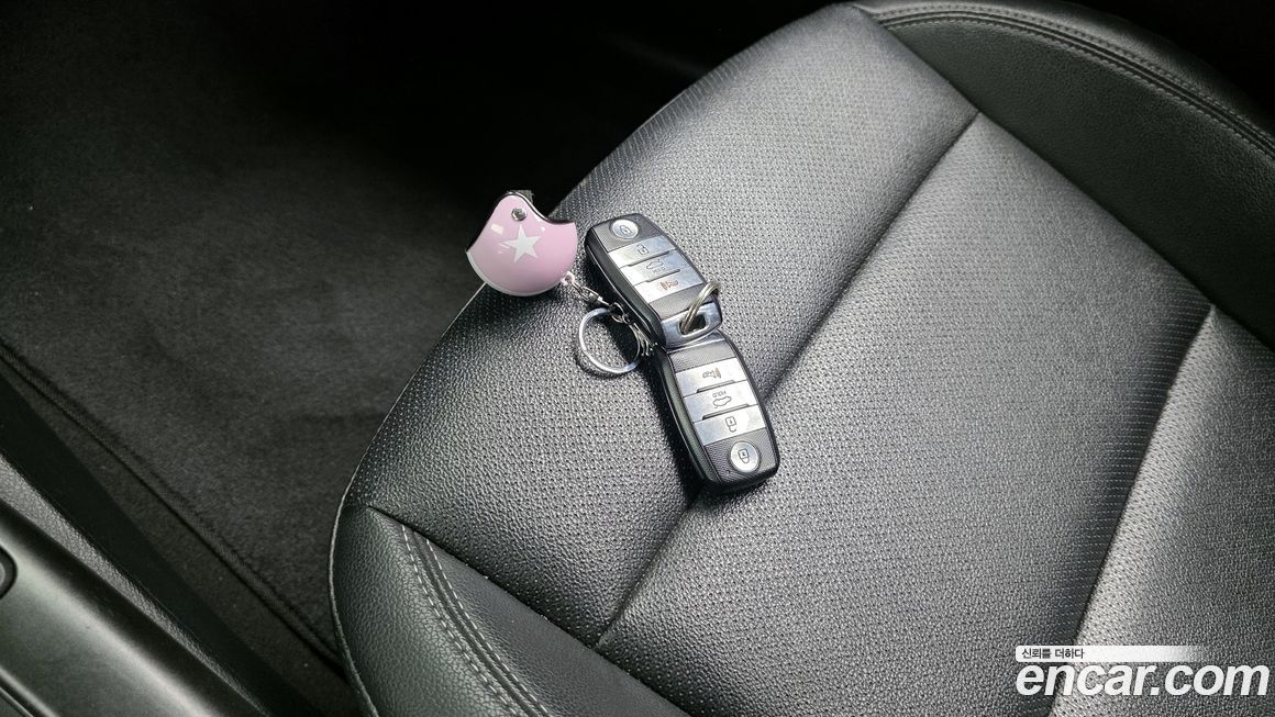 Kia K3 2015