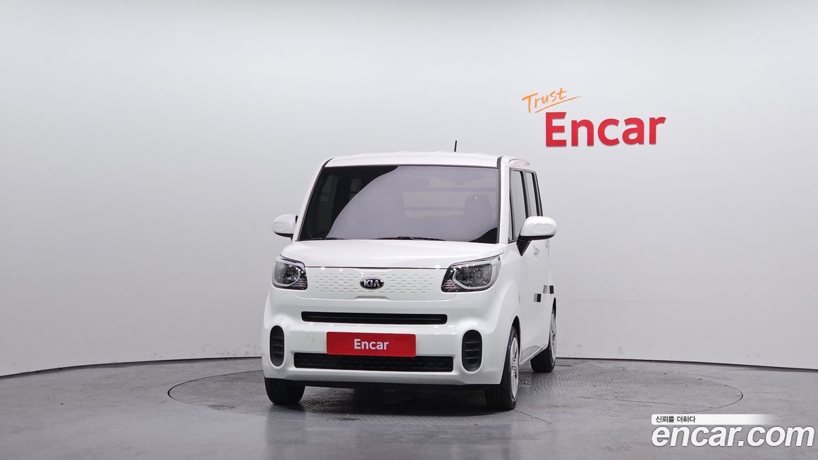 Kia RAY 2020