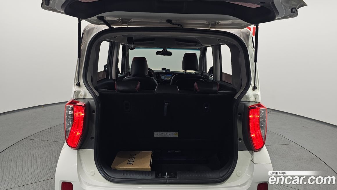 Kia RAY 2014