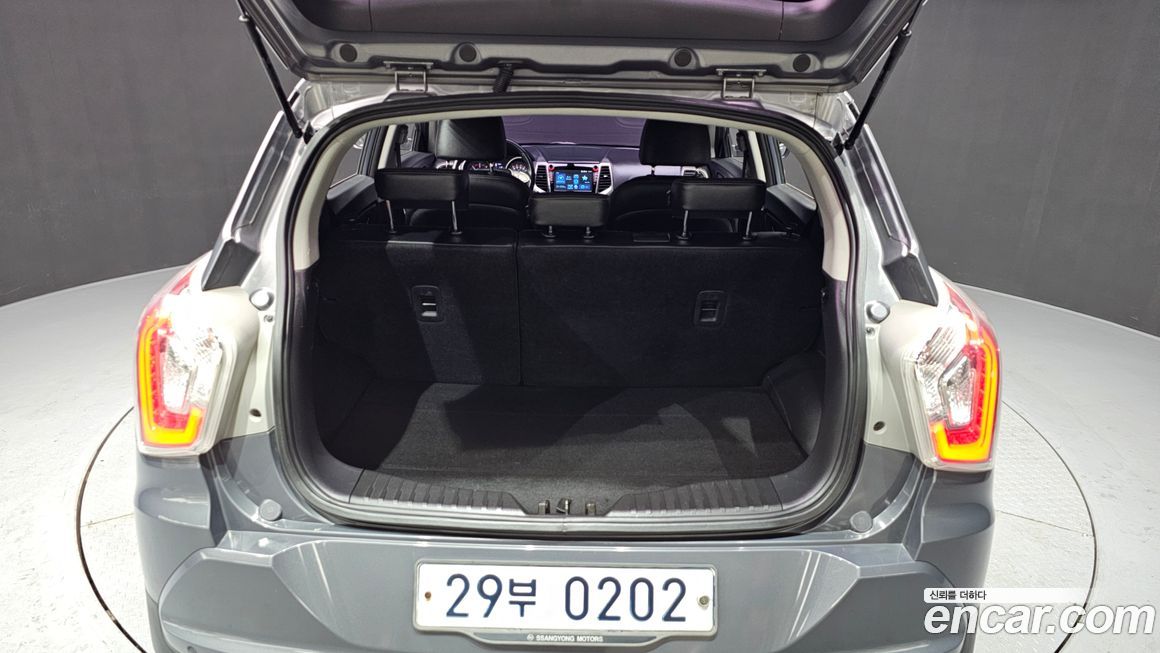 KG_Mobility_Ssangyong TIBOLI 2016