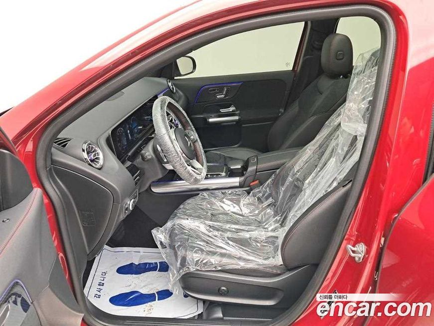 Mercedes-Benz GLA-Class 2020