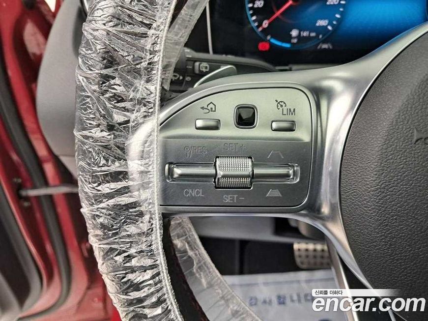 Mercedes-Benz GLA-Class 2020