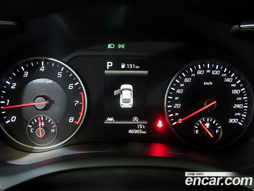 Kia Stinger 2021