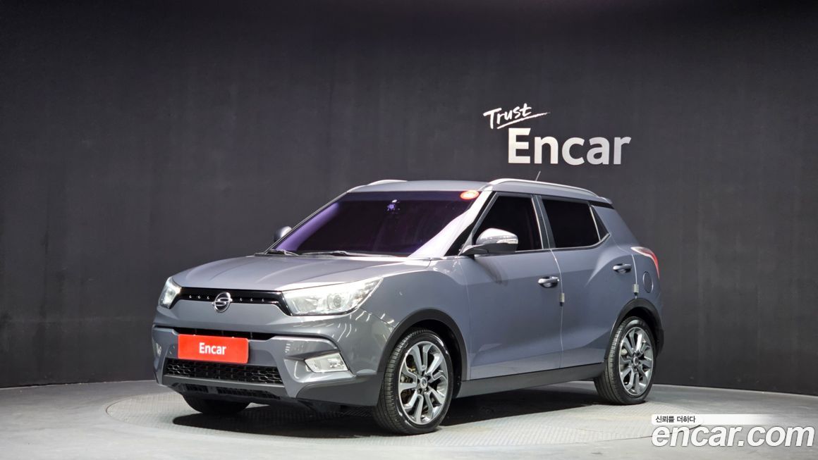 KG_Mobility_Ssangyong TIBOLI 2016