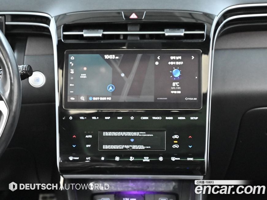 Hyundai Tucson 2021