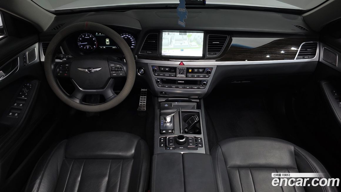 Genesis G80 2019