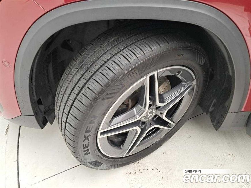 Mercedes-Benz GLA-Class 2020