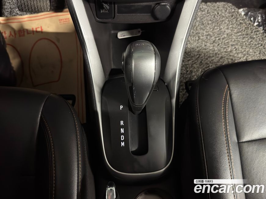 ChevroletGMDaewoo Trax 2019