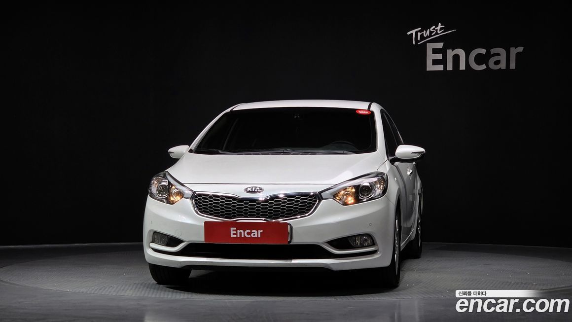 Kia K3 2015