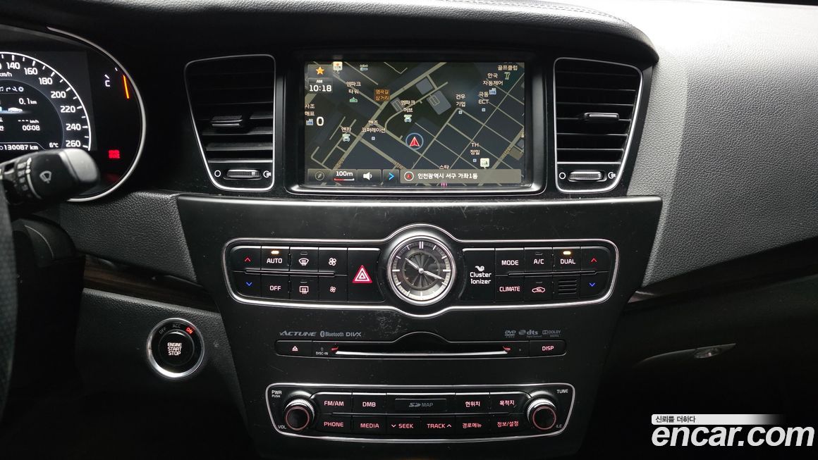 Kia K7 2015