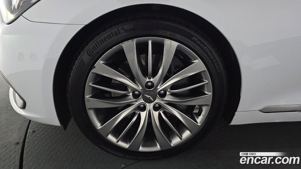 Genesis G80 2019