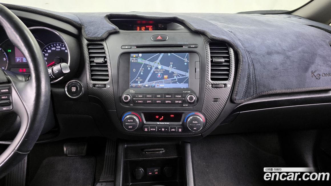 Kia K3 2015