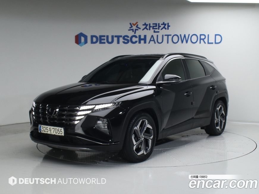 Hyundai Tucson 2021