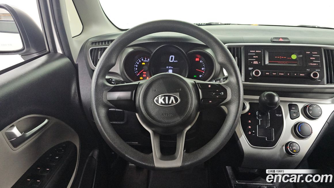 Kia RAY 2020