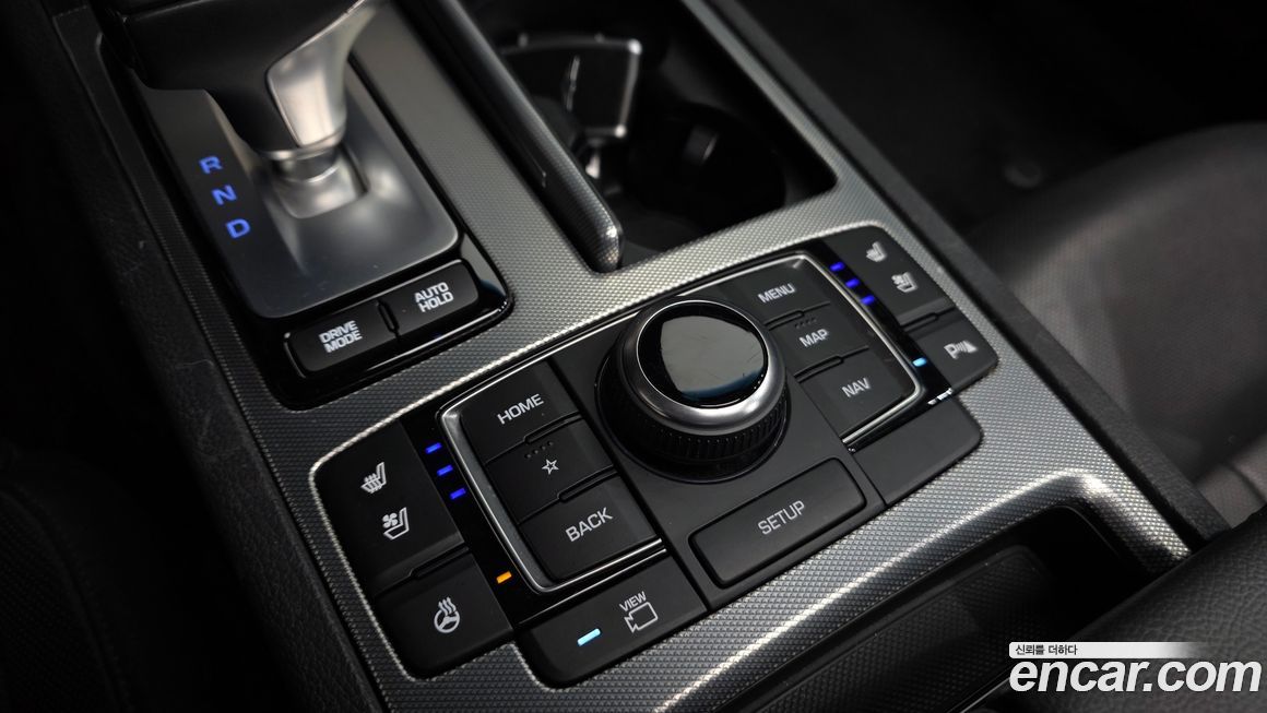 Genesis G80 2019