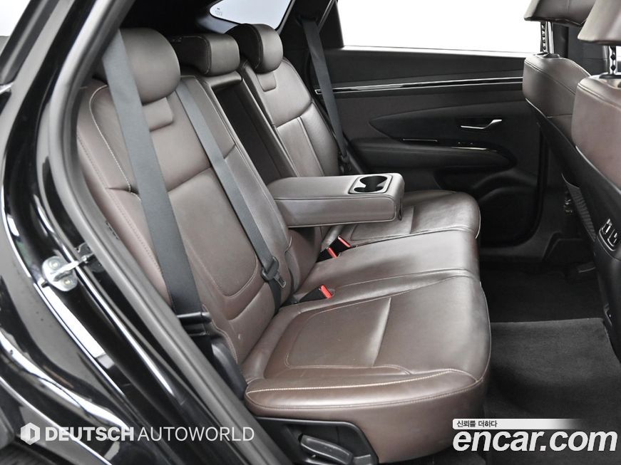 Hyundai Tucson 2021