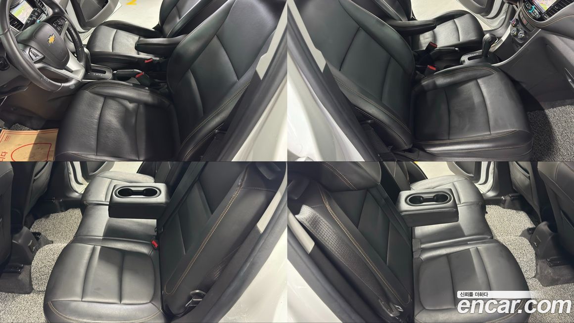 ChevroletGMDaewoo Trax 2019