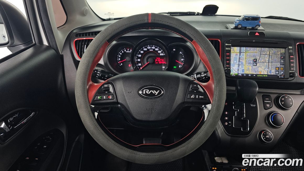 Kia RAY 2014