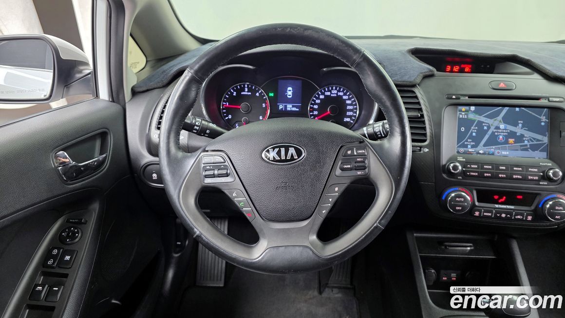 Kia K3 2015