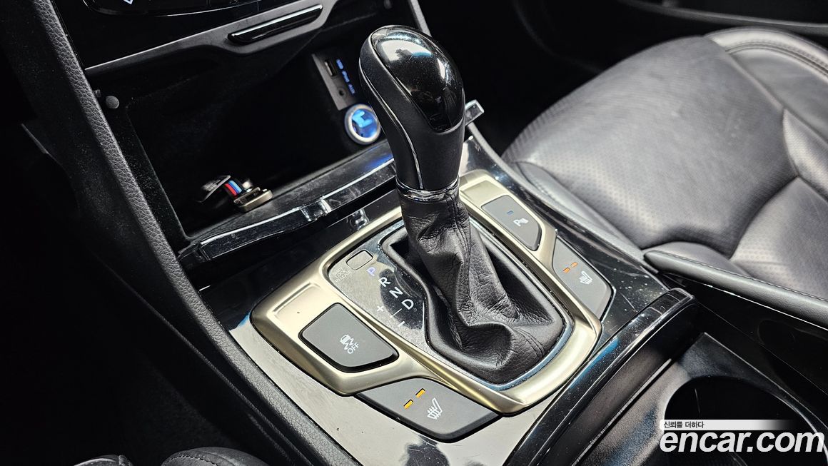 Hyundai Grandeur 2012