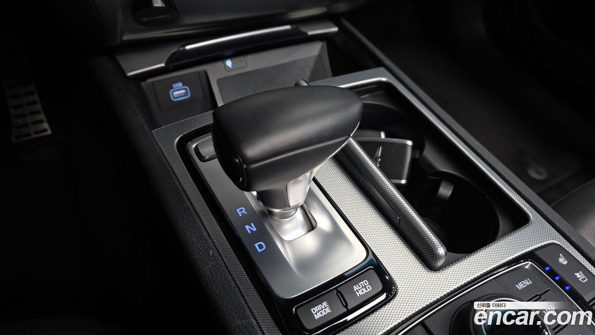 Genesis G80 2019