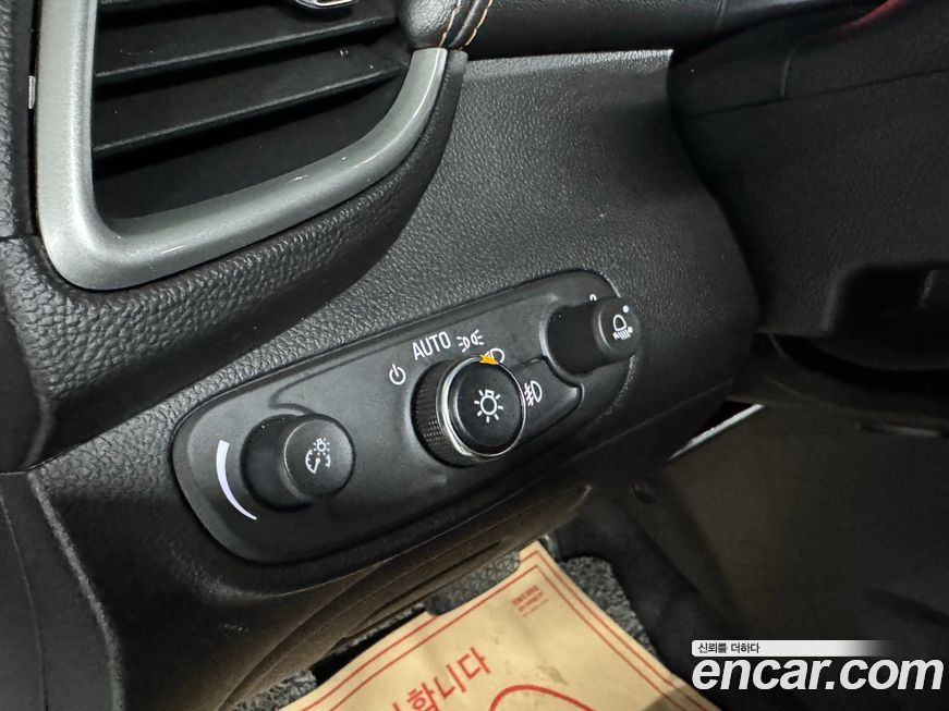 ChevroletGMDaewoo Trax 2019