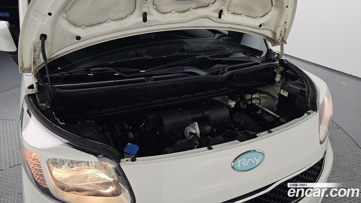 Kia RAY 2014