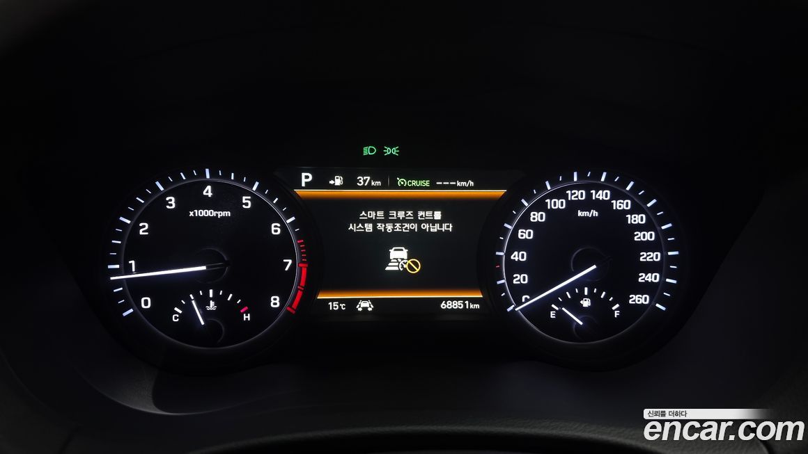 Genesis G80 2019