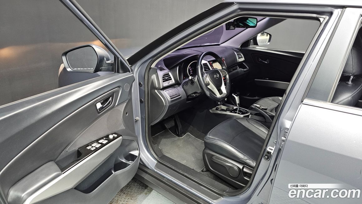 KG_Mobility_Ssangyong TIBOLI 2016