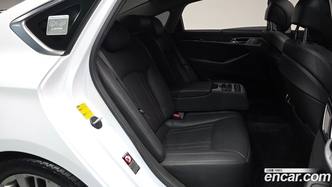 Genesis G80 2019