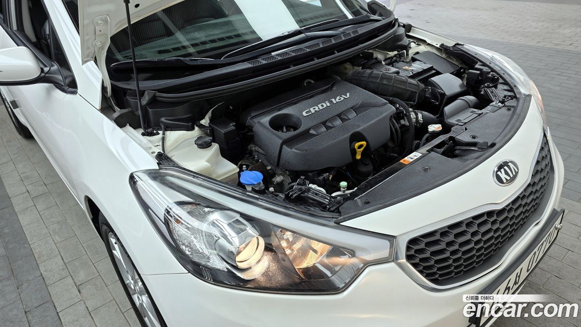 Kia K3 2015
