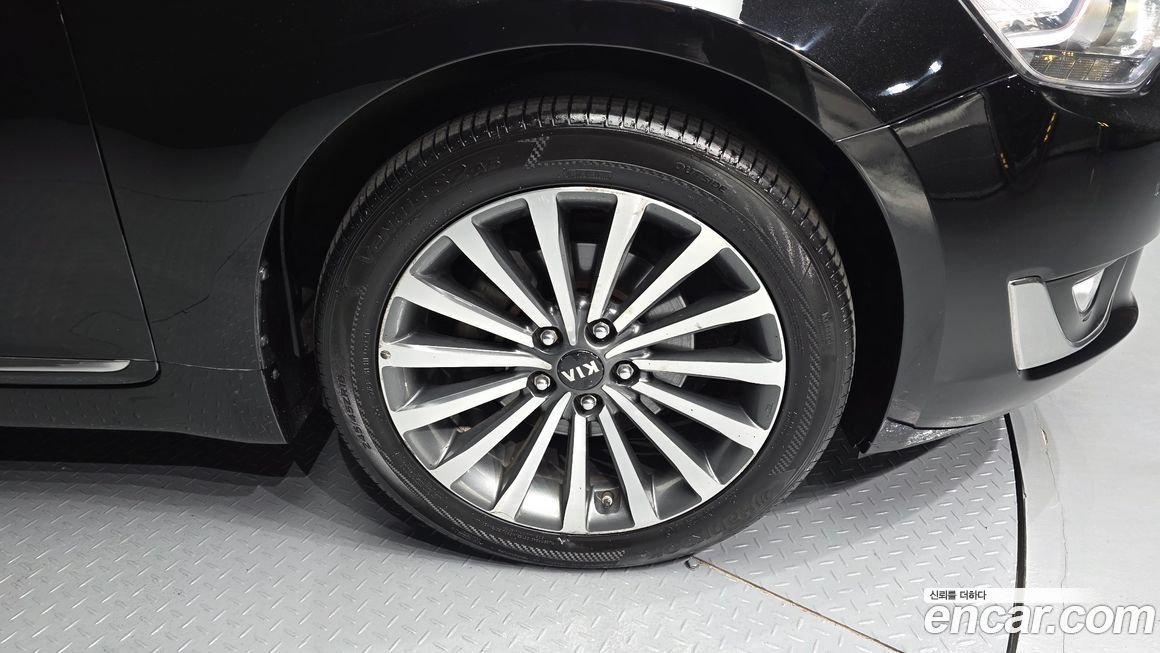 Kia K7 2015