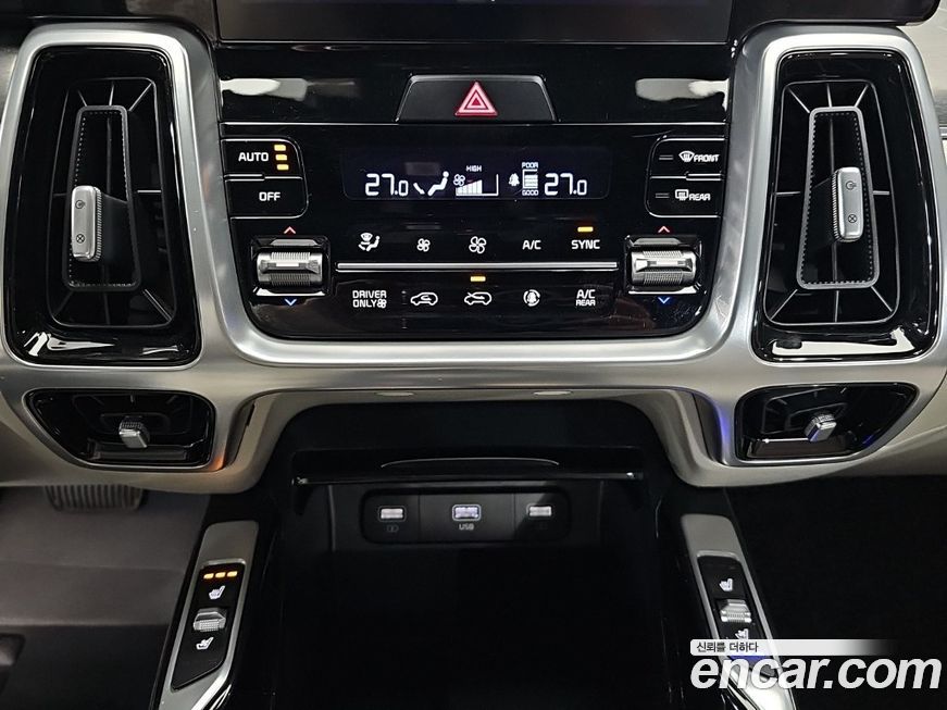 Kia Sorento 2021