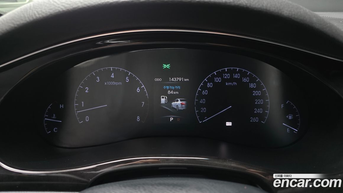 Hyundai Genesis 2013