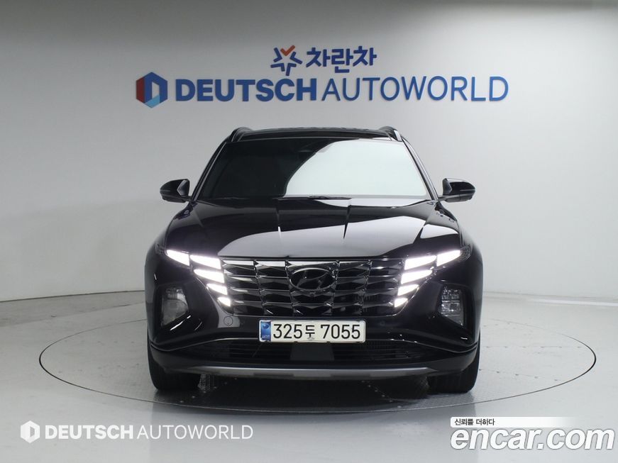Hyundai Tucson 2021