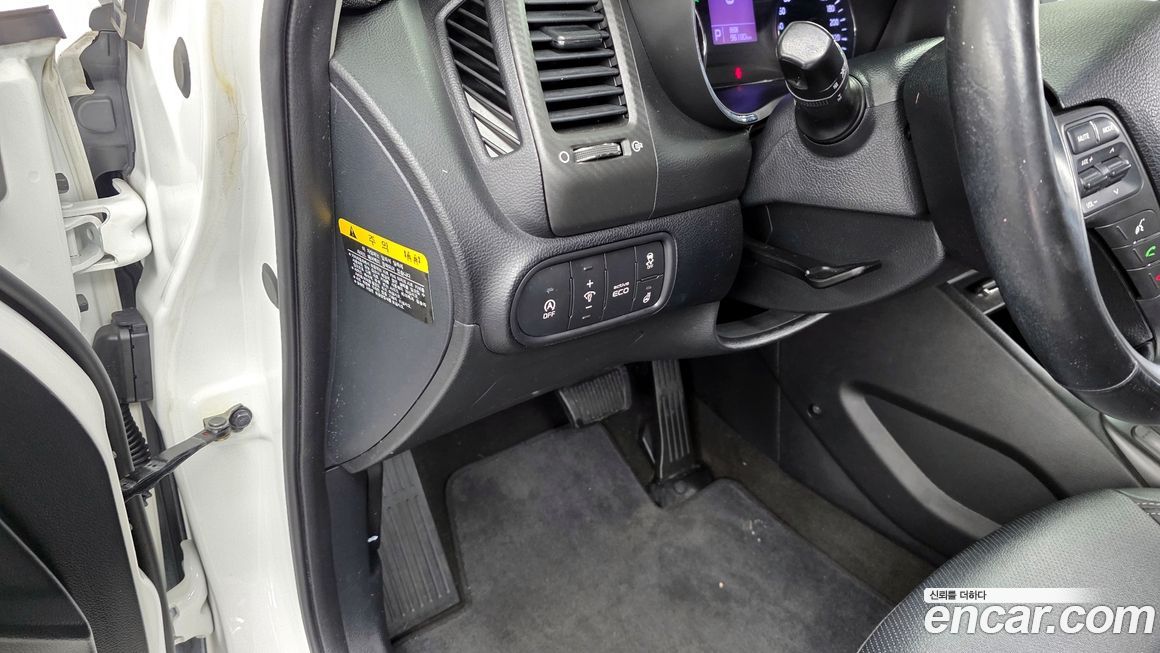 Kia K3 2015