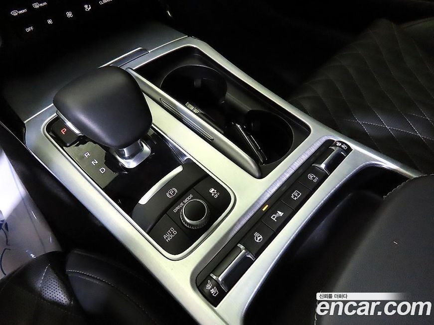 Kia Stinger 2021