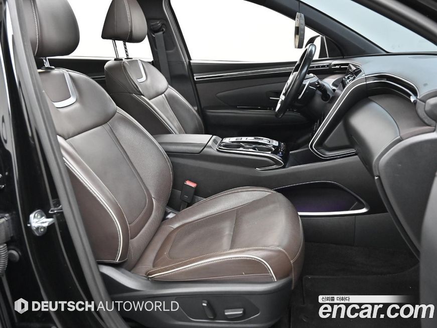 Hyundai Tucson 2021