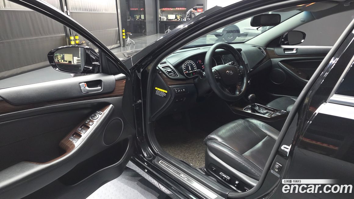 Kia K7 2015