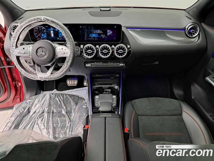 Mercedes-Benz GLA-Class 2020