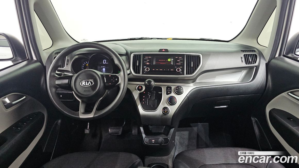 Kia RAY 2020