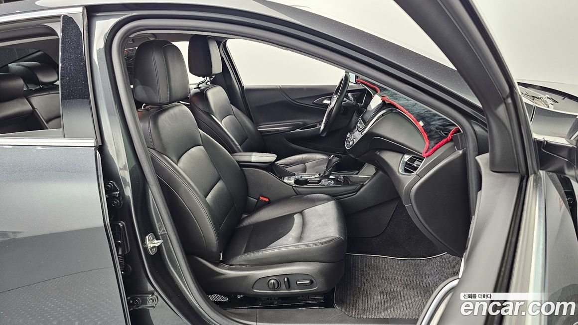 ChevroletGMDaewoo Malibu 2017