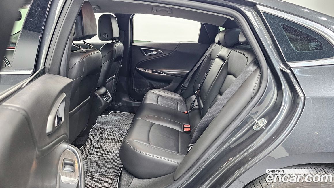 ChevroletGMDaewoo Malibu 2017