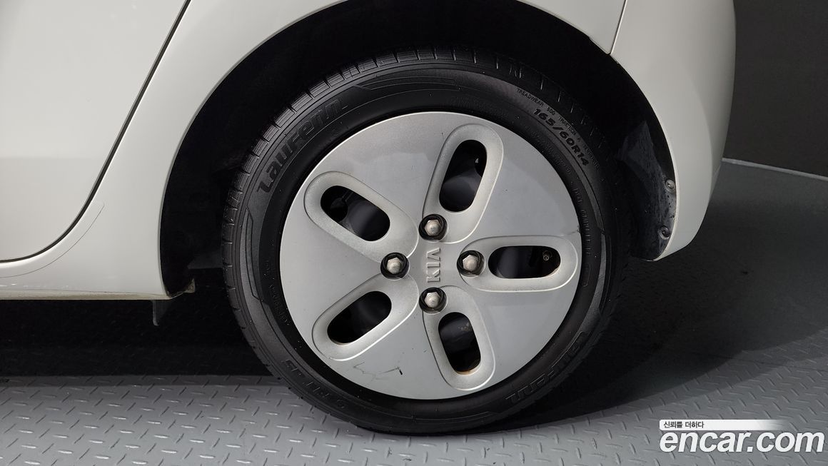 Kia RAY 2021