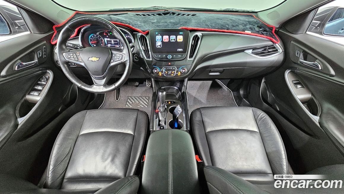 ChevroletGMDaewoo Malibu 2017