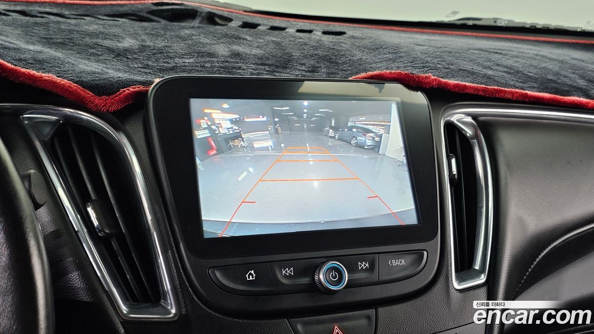 ChevroletGMDaewoo Malibu 2017