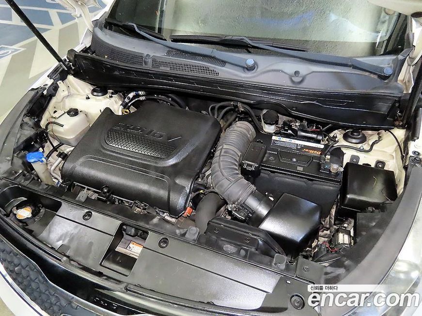 Kia Sportage 2011