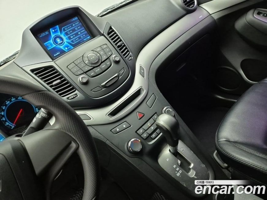 ChevroletGMDaewoo Orlando 2017